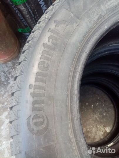 Continental IceContact 2 235/60 R18