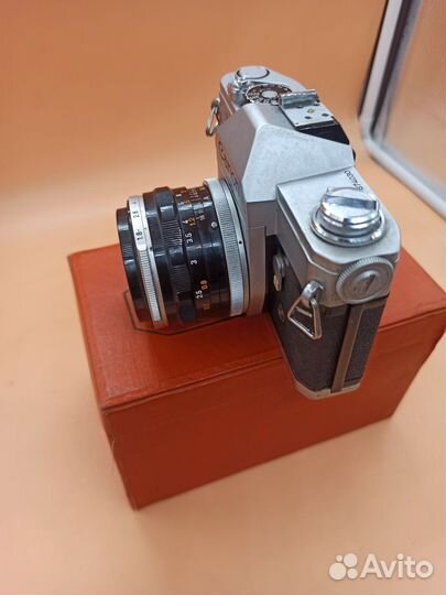 Canon FT +canon fl 1.8/50