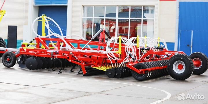 Комплекс посевной Агромастер Agrator Combi 6000, 2023