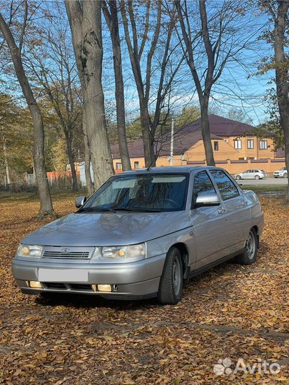 Сиденья ваз 2110