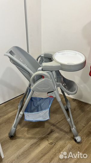 Детский стул для кормления