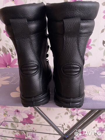 Берцы уставные 41 размер, обсалютно новые