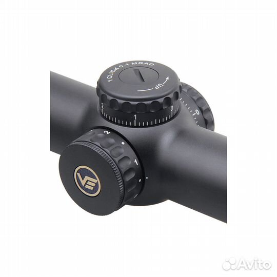 Оптический прицел Vector Optics 30мм Continental