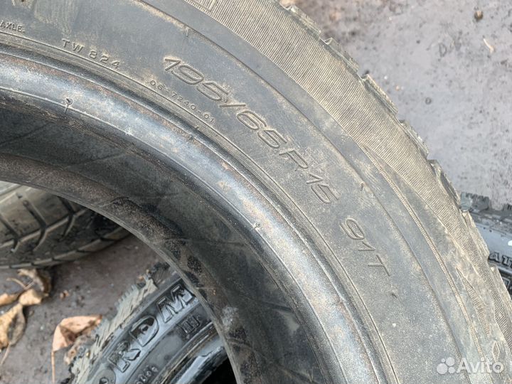 Michelin Alpin 195/65 R15 91T