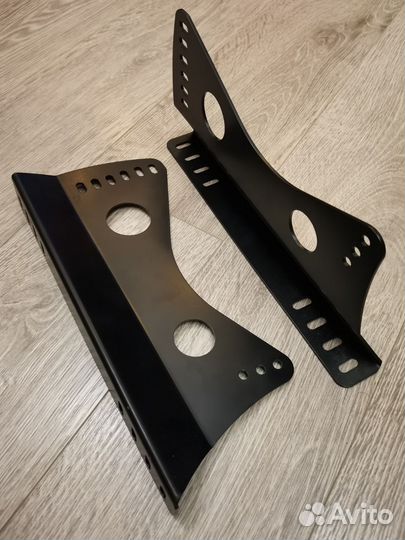 Фильтр воздушный универсальный K&N RG-1001RD