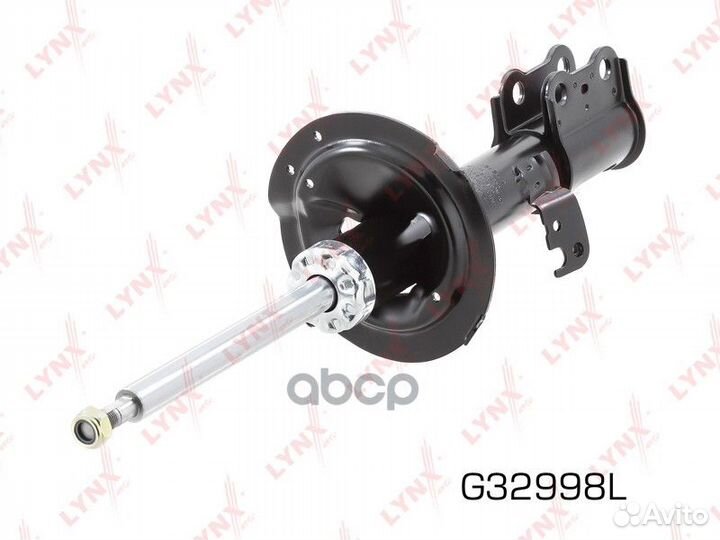 Амортизатор перед. GAS L G32998L lynxauto