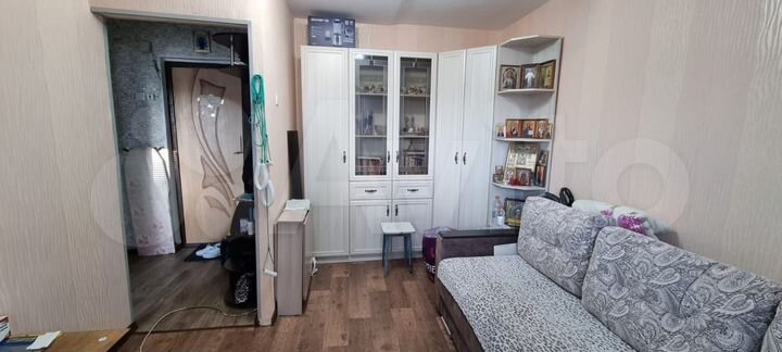 1-к. квартира, 21,6 м², 3/5 эт.