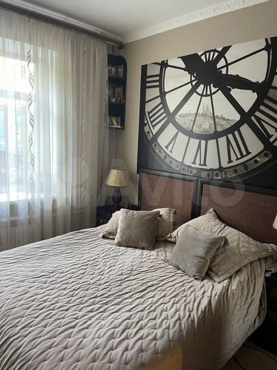 3-к. квартира, 56 м², 2/3 эт.