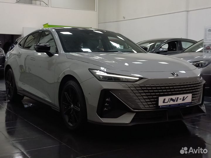 Changan UNI-V 1.5 AMT, 2024