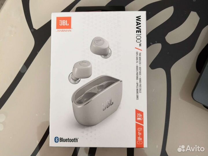 Беспроводные наушники