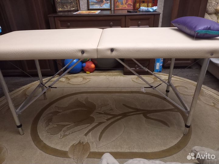 Массажный стол складной