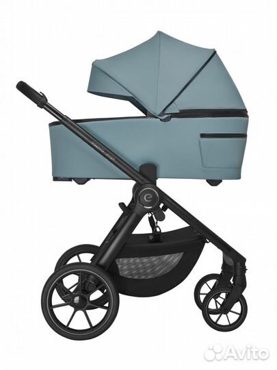 Espiro Yoga с рождения компактная голубая