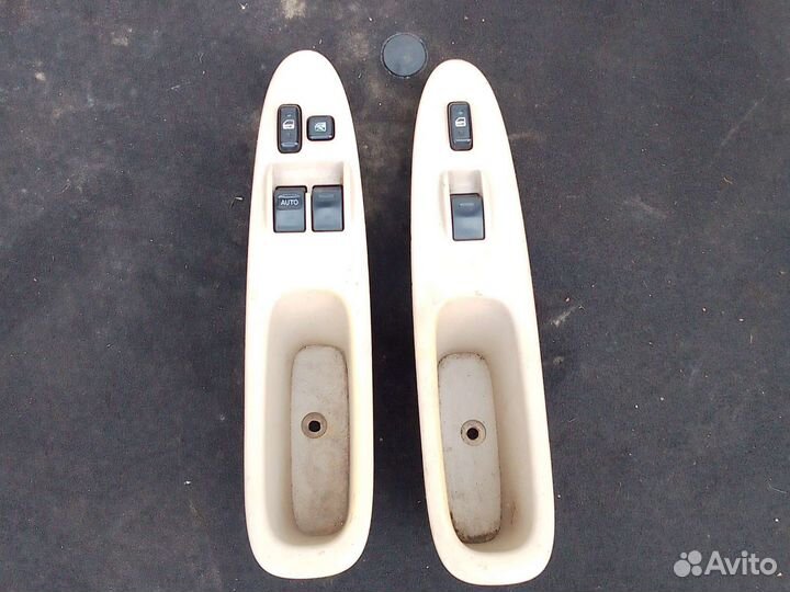 Блок стеклоподьемников toyota solara