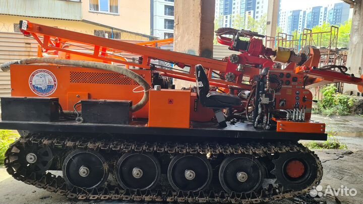 Бурение скважин на воду