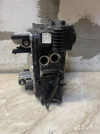 Маховик DSG7 DQ200 Volkswagen: Passat