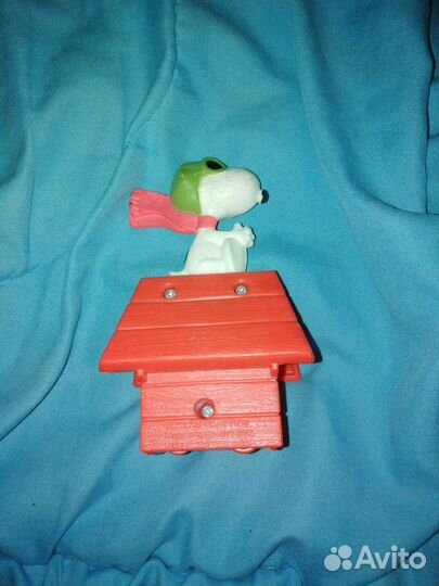 Игрушки McDonald's Мягкие Игрушки