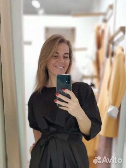 Стилист разбор гардероба