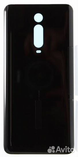 Задняя крышка для Xiaomi Mi 9T Pro (Черная)