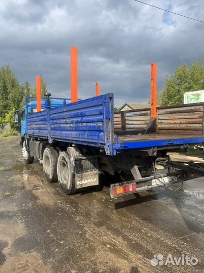 КАМАЗ 53215, 1981