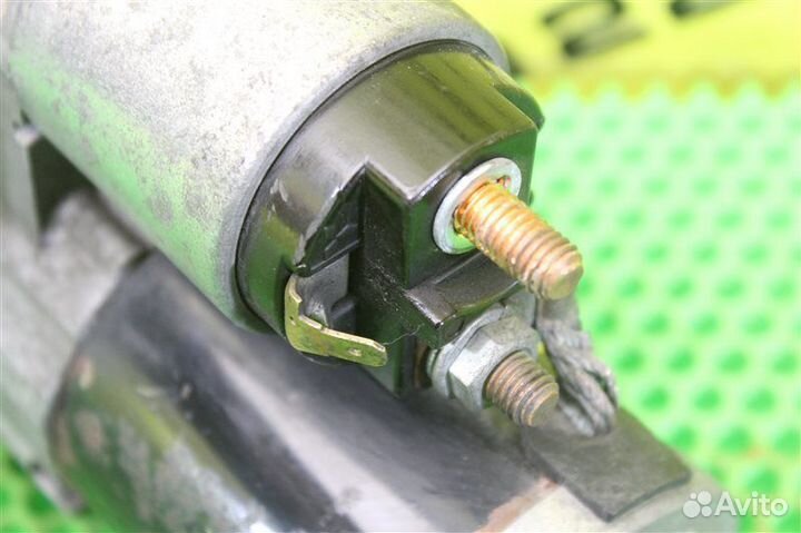 Стартер Suzuki Grand Vitara TD54V J20A