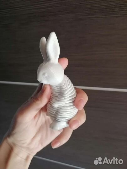 Игрушка пружинка 3D печать