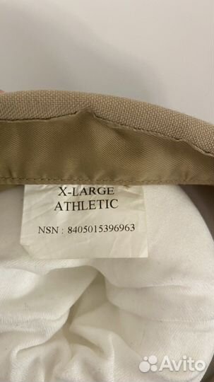 Рубашка usmc с коротким руковом