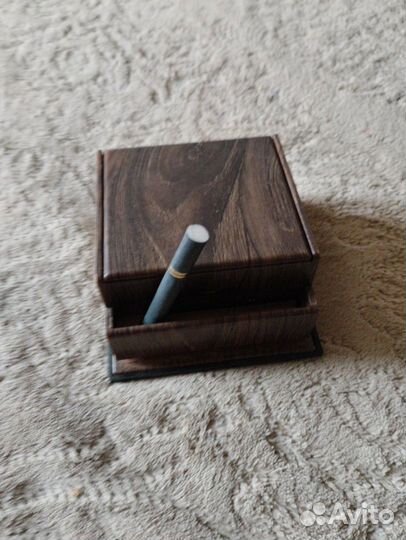 Оригинальная Автоматическая коробка для сигарет