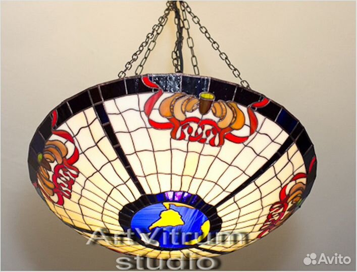 Изготовление витражей