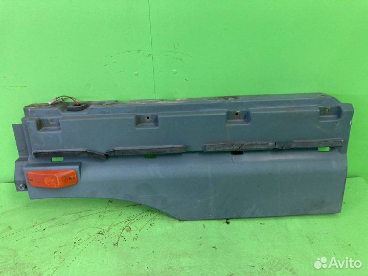 Накладка кабины DAF XF105