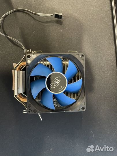 Кулер для процессора