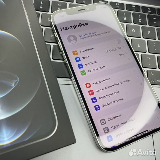 iPhone 12 Pro, 256 ГБ