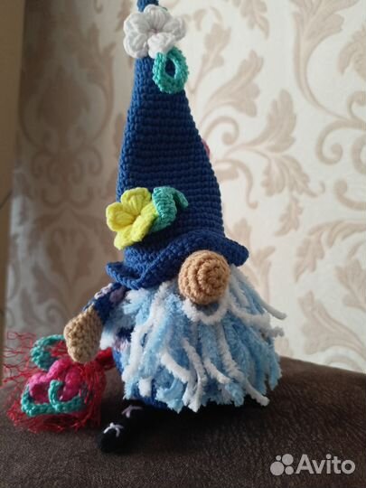 Вяжу крючком