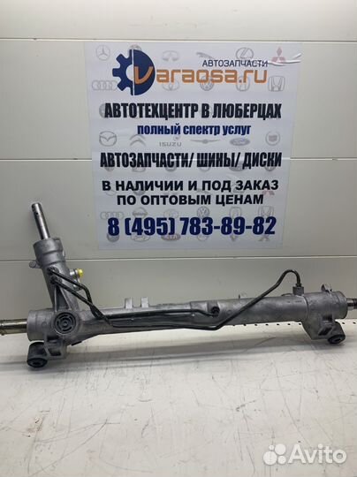 Рулевая рейка на volvo S40 с гарантией