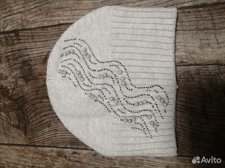 Шапки, шарф+шапка