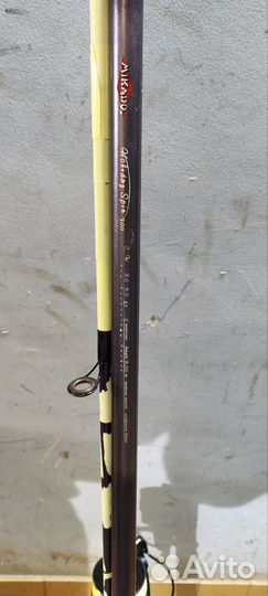 Карповое удилище mikado