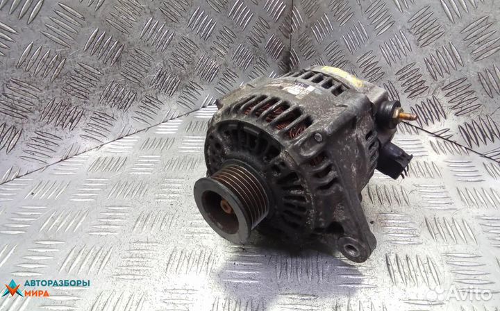 Генератор MG ZT (T) 2003