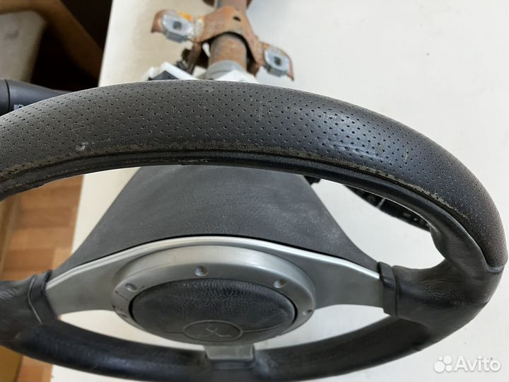 Руль momo Mitsubishi Lancer 9 Outlander 1