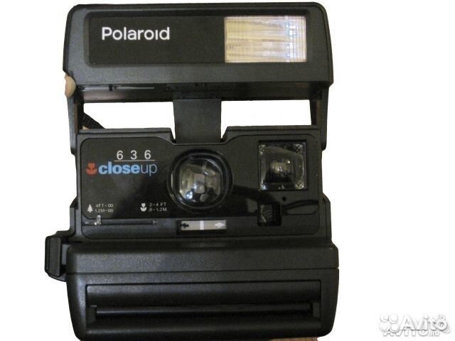 Фотоаппорат Polaroid
