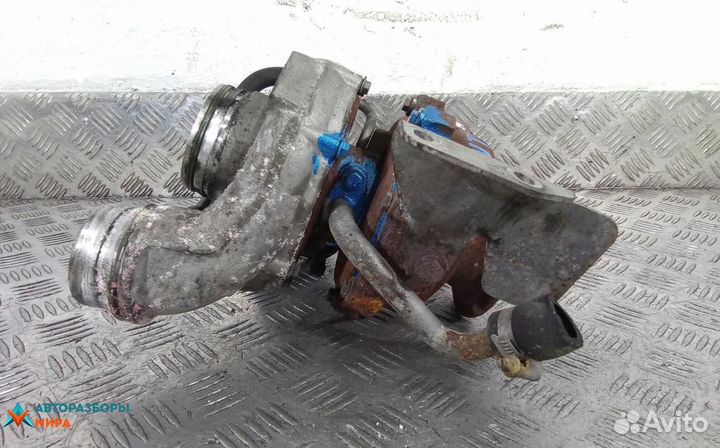 Турбина BMW X5 E70 2010 GTB2260V