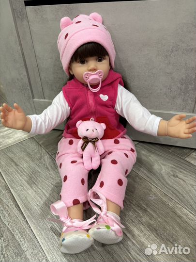 Кукла реборн