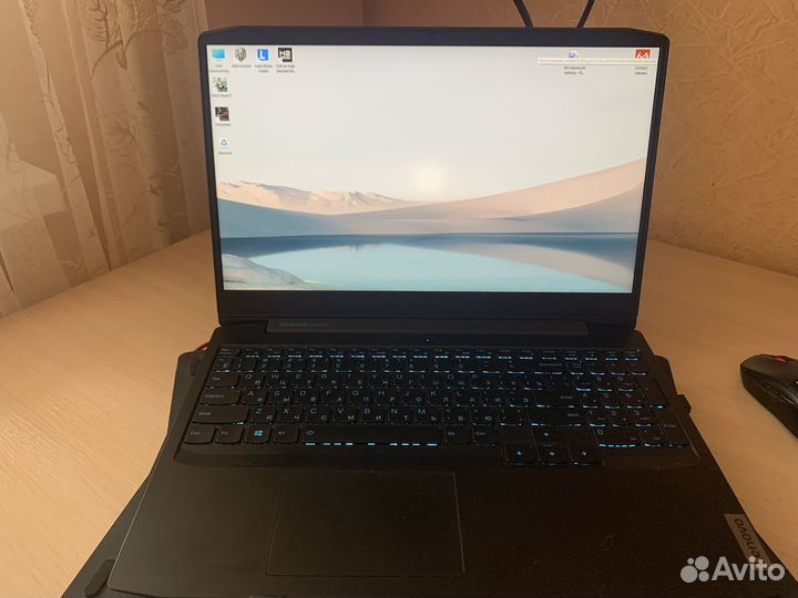 Игровой ноутбук Lenovo 81Y4