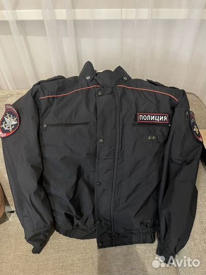 Полицейская форма