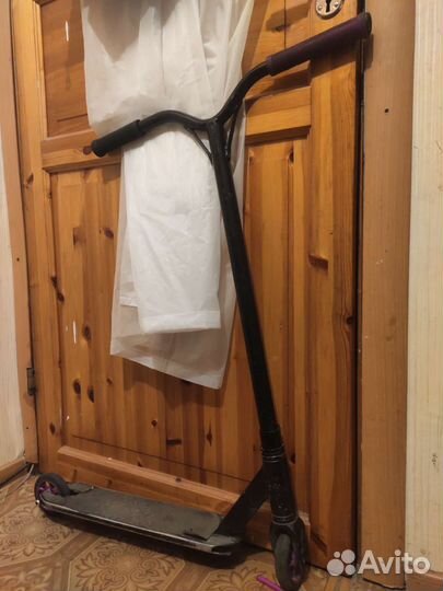 Трюковой самокат