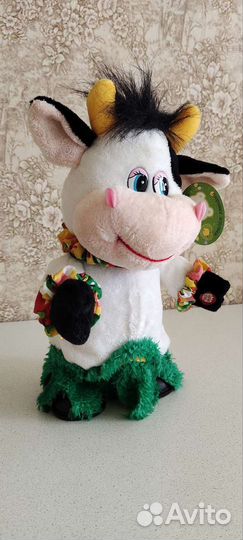 Игрушка Корова