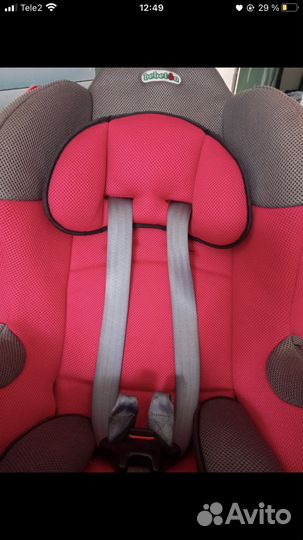Автокресло