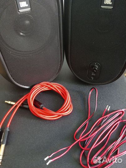 Студийные мониторы JBL 104 Professional