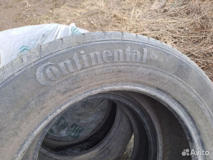 Continental ContiPremiumContact 2 225/55 R16