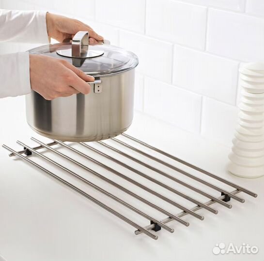 Подставки под горячее Икеа