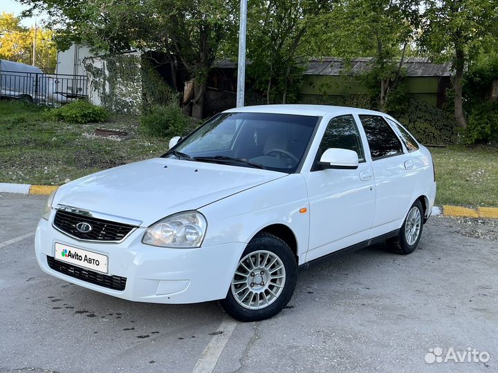 LADA Priora 1.6 МТ, 2009, 240 000 км