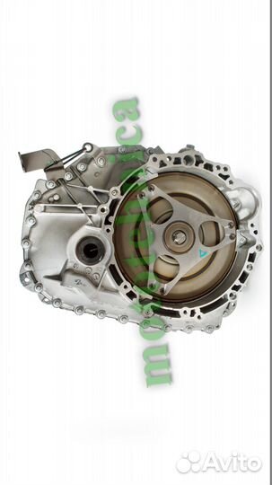 АКПП в сборе DCT360 Zotye T600 1500010001B11